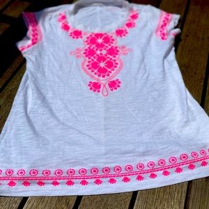 ❌❌SOLD❌❌Gorgeous Vineyard Vines top. XS